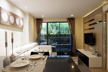 For SALE : Mirage Sukhumvit 27 / 1 Bedroom / 1 Bathrooms / 50 sqm / 7000000 THB [4998179]