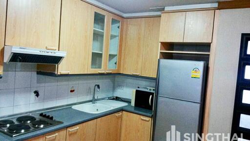 For RENT : Supalai Place / 2 Bedroom / 2 Bathrooms / 99 sqm / 7800000 THB [S10750]