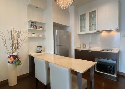 For SALE : Ivy Thonglor / 1 Bedroom / 1 Bathrooms / 43 sqm / 7800000 THB [S11046]