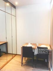 For SALE : Park Origin Phromphong / 1 Bedroom / 1 Bathrooms / 29 sqm / 7850000 THB [9071566]