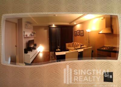 For SALE : Siri On 8 / 1 Bedroom / 1 Bathrooms / 56 sqm / 7900000 THB [5008169]