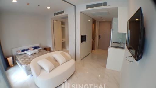 For SALE : Hyde Sukhumvit 11 / 1 Bedroom / 1 Bathrooms / 35 sqm / 7900000 THB [6184868]