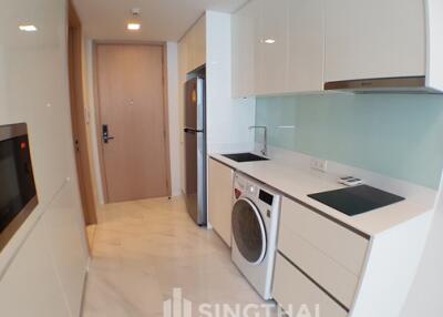 For SALE : Hyde Sukhumvit 11 / 1 Bedroom / 1 Bathrooms / 35 sqm / 7900000 THB [6184868]