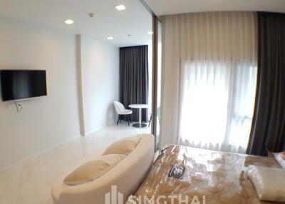 For SALE : Hyde Sukhumvit 11 / 1 Bedroom / 1 Bathrooms / 35 sqm / 7900000 THB [6184868]