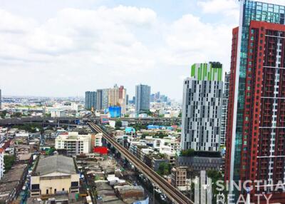 For SALE : Sky Walk Condominium / 1 Bedroom / 1 Bathrooms / 53 sqm / 7900000 THB [6307462]