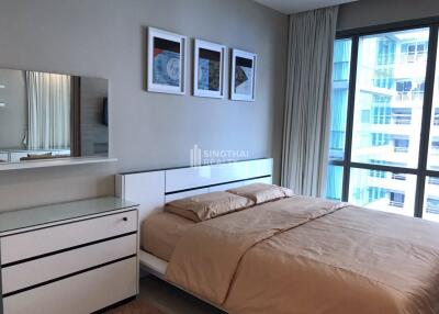 For SALE : The Room Sukhumvit 21 / 1 Bedroom / 1 Bathrooms / 50 sqm / 7900000 THB [9266720]