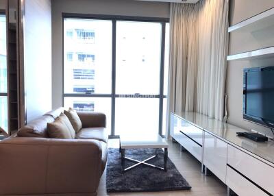 For SALE : The Room Sukhumvit 21 / 1 Bedroom / 1 Bathrooms / 50 sqm / 7900000 THB [9266720]