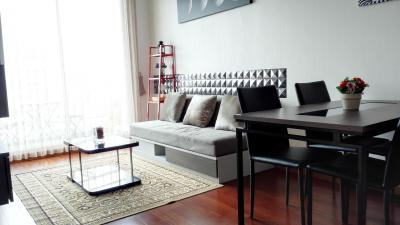 For SALE : Supalai Lite Sathorn - Charoenrat / 2 Bedroom / 2 Bathrooms / 90 sqm / 7900000 THB [S10085]