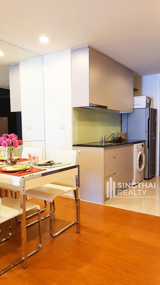 For SALE : 15 Sukhumvit Residences / 1 Bedroom / 1 Bathrooms / 60 sqm / 7920000 THB [7163252]