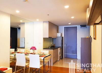 For SALE : 15 Sukhumvit Residences / 1 Bedroom / 1 Bathrooms / 60 sqm / 7920000 THB [7163252]