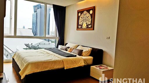 For SALE : 15 Sukhumvit Residences / 1 Bedroom / 1 Bathrooms / 60 sqm / 7920000 THB [7163252]