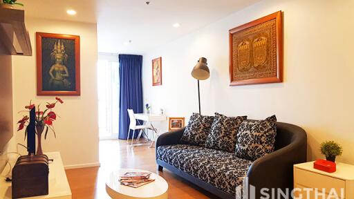 For SALE : 15 Sukhumvit Residences / 1 Bedroom / 1 Bathrooms / 60 sqm / 7920000 THB [7163252]