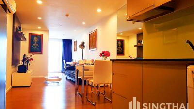 For SALE : 15 Sukhumvit Residences / 1 Bedroom / 1 Bathrooms / 60 sqm / 7920000 THB [7163252]