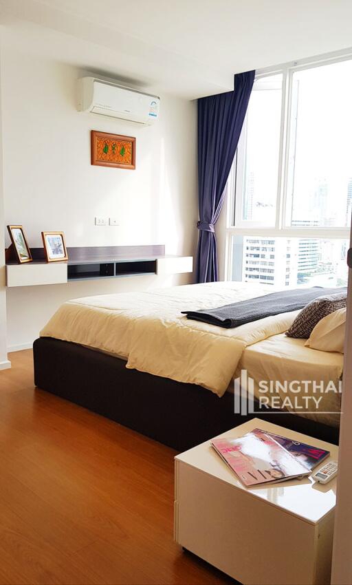 For SALE : 15 Sukhumvit Residences / 1 Bedroom / 1 Bathrooms / 60 sqm / 7920000 THB [7163252]