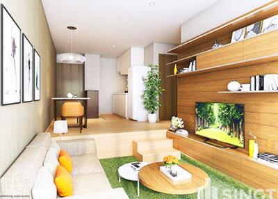 For SALE : Runesu Thonglor 5 / 1 Bedroom / 1 Bathrooms / 36 sqm / 7940000 THB [7259512]