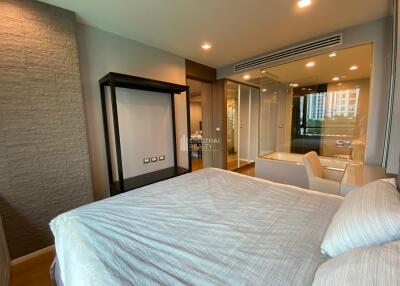 For SALE : The Address Sathorn / 1 Bedroom / 1 Bathrooms / 46 sqm / 7990000 THB [S10321]