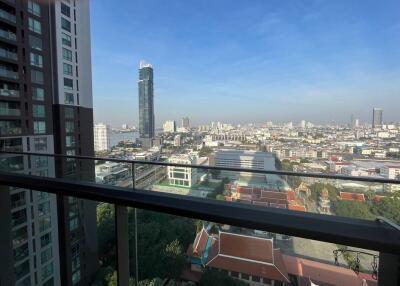 For SALE : Star View / 2 Bedroom / 2 Bathrooms / 77 sqm / 7990000 THB [S11451]