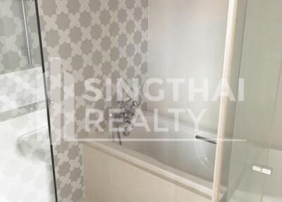 For SALE : Aguston Sukhumvit 22 / 1 Bedroom / 1 Bathrooms / 53 sqm / 8000000 THB [3677258]