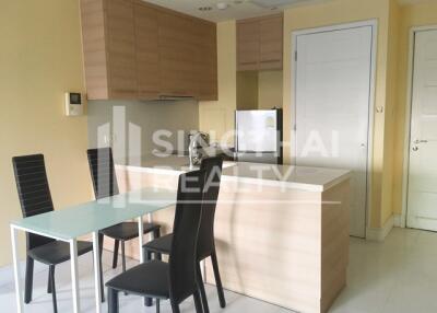 For SALE : Aguston Sukhumvit 22 / 1 Bedroom / 1 Bathrooms / 53 sqm / 8000000 THB [3677258]