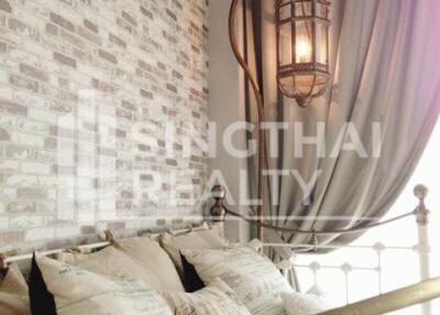 For SALE : Keyne By Sansiri / 1 Bedroom / 1 Bathrooms / 37 sqm / 8000000 THB [4002275]