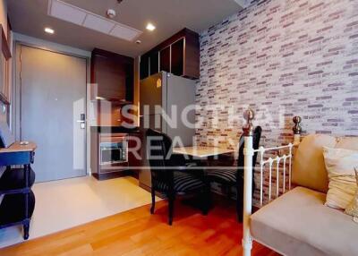 For SALE : Keyne By Sansiri / 1 Bedroom / 1 Bathrooms / 37 sqm / 8000000 THB [4002275]