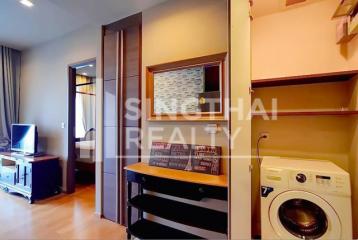 For SALE : Keyne By Sansiri / 1 Bedroom / 1 Bathrooms / 37 sqm / 8000000 THB [4002275]