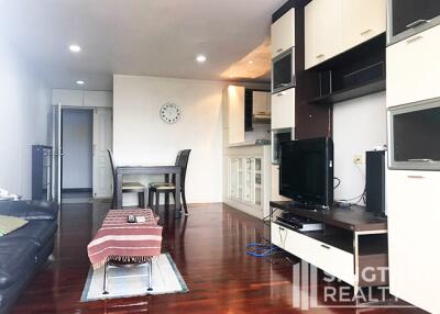 For SALE : The Waterford Diamond / 2 Bedroom / 1 Bathrooms / 84 sqm / 8000000 THB [6300746]