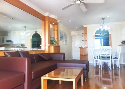 For SALE : The Waterford Diamond / 2 Bedroom / 1 Bathrooms / 84 sqm / 8000000 THB [6666467]