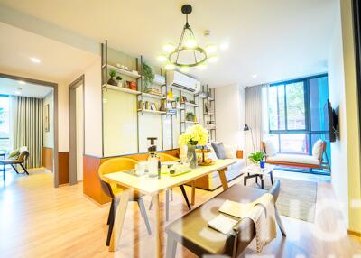 For SALE : Taka Haus Ekamai 12 / 1 Bedroom / 1 Bathrooms / 36 sqm / 8000000 THB [7076054]