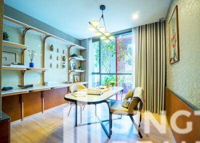 For SALE : Taka Haus Ekamai 12 / 1 Bedroom / 1 Bathrooms / 36 sqm / 8000000 THB [7076054]