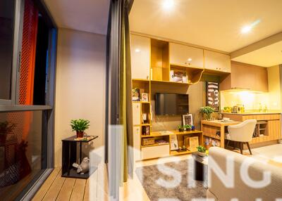 For SALE : Taka Haus Ekamai 12 / 1 Bedroom / 1 Bathrooms / 36 sqm / 8000000 THB [7076054]