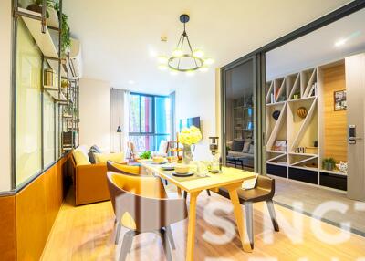 For SALE : Taka Haus Ekamai 12 / 1 Bedroom / 1 Bathrooms / 36 sqm / 8000000 THB [7076054]