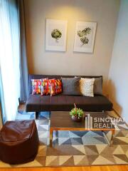 For SALE : Hyde Sukhumvit 13 / 1 Bedroom / 1 Bathrooms / 45 sqm / 8000000 THB [8761753]