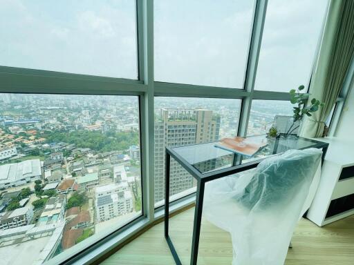 For SALE : Sky Walk Condominium / 1 Bedroom / 1 Bathrooms / 52 sqm / 8000000 THB [8940636]