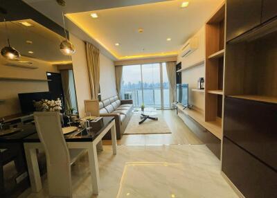 For SALE : Sky Walk Condominium / 1 Bedroom / 1 Bathrooms / 52 sqm / 8000000 THB [8940636]