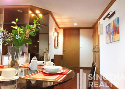 For SALE : Tai Ping Towers / 3 Bedroom / 3 Bathrooms / 130 sqm / 8000000 THB [9410827]