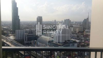 For SALE : Rhythm Sathorn / 1 Bedroom / 1 Bathrooms / 38 sqm / 8000000 THB [9813590]