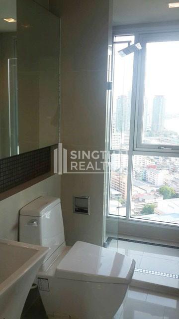 For SALE : Rhythm Sathorn / 1 Bedroom / 1 Bathrooms / 38 sqm / 8000000 THB [9813590]