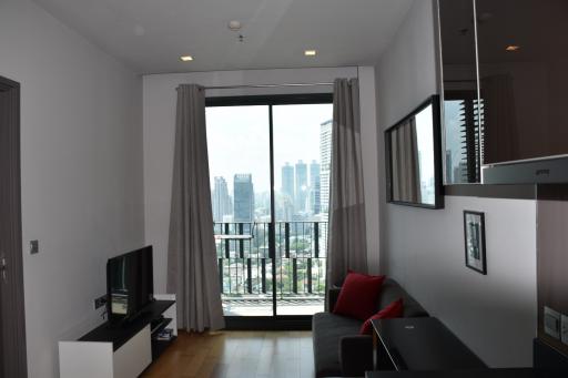 For SALE : Keyne By Sansiri / 1 Bedroom / 1 Bathrooms / 36 sqm / 8000000 THB [10053545]