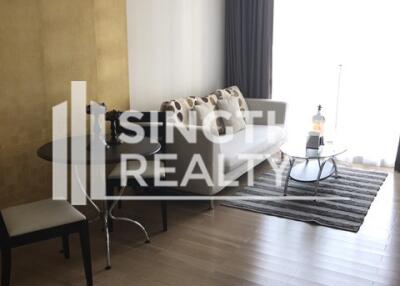 For SALE : Siri at Sukhumvit / 1 Bedroom / 1 Bathrooms / 52 sqm / 8000000 THB [10076231]