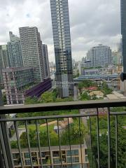 For SALE : Rhythm Sukhumvit 36-38 / 1 Bedroom / 1 Bathrooms / 49 sqm / 8000000 THB [S10737]