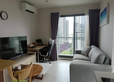 For SALE : Rhythm Sukhumvit 36-38 / 1 Bedroom / 1 Bathrooms / 49 sqm / 9500000 THB [S10737]