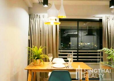 For SALE : Thonglor Tower / 2 Bedroom / 2 Bathrooms / 93 sqm / 8000000 THB [S10786]