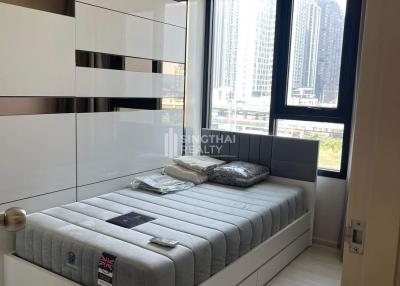 For SALE : Life Asoke / 2 Bedroom / 2 Bathrooms / 55 sqm / 8000000 THB [S10905]