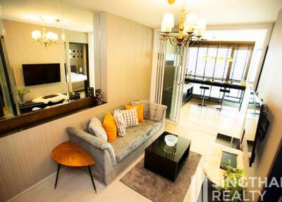 For SALE : Rhythm Sukhumvit 44/1 / 1 Bedroom / 1 Bathrooms / 46 sqm / 8034000 THB [7347046]