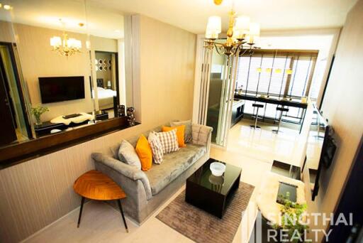 For SALE : Rhythm Sukhumvit 44/1 / 1 Bedroom / 1 Bathrooms / 46 sqm / 8034000 THB [7347046]