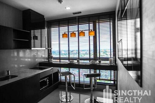 For SALE : Rhythm Sukhumvit 44/1 / 1 Bedroom / 1 Bathrooms / 46 sqm / 8034000 THB [7347046]