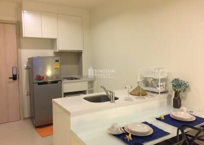 For SALE : Rhythm Sukhumvit 42 / 1 Bedroom / 1 Bathrooms / 45 sqm / 8100000 THB [9321530]