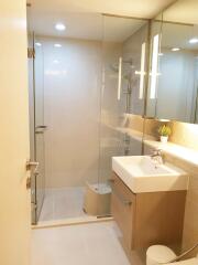 For SALE : MODE Sukhumvit 61 / 1 Bedroom / 1 Bathrooms / 55 sqm / 8100000 THB [S11308]