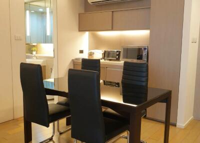 For SALE : MODE Sukhumvit 61 / 1 Bedroom / 1 Bathrooms / 55 sqm / 8100000 THB [S11308]